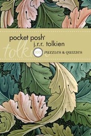 Cover of: Pocket Posh Jrr Tolkien 100 Puzzles Quizzes by 