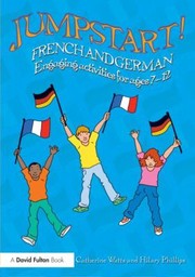 Cover of: Jumpstart French And German Engaging Activities For Ages 712