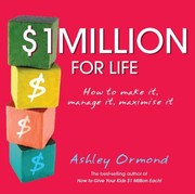 Cover of: 1 Million For Life How To Make It Manage It Maximise It