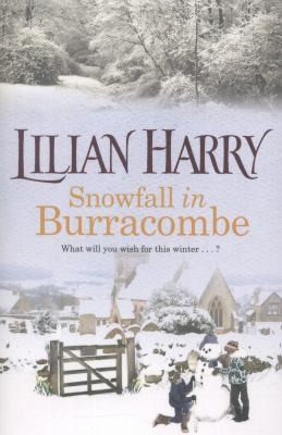 Snowfall In Burracombe
