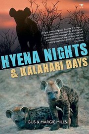 Cover of: Hyena Nights  Kalahari Days by 