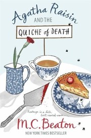Cover of: Agatha Raisin And The Quiche Of Death by 