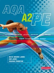 Cover of: Aqa A2 Pe by 