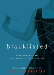 Cover of: Blacklisted