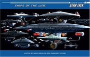 Cover of: Ships of the Line (Star Trek)