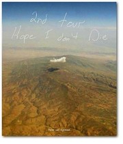 2nd Tour Hope I Dont Die by Peter Van Agtmael