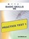 Cover of: Mttc Basic Skills 96 Practice Test 1