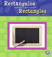 Cover of: RectngulosRectangles
            
                A Books Figuras GeometricasShapes