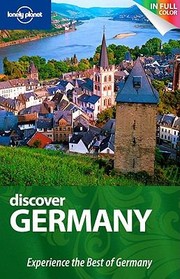 Cover of: Discover Germany by 