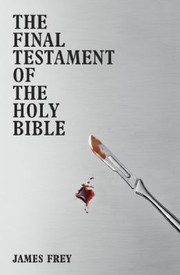 Cover of: The Final Testament Of The Holy Bible by 