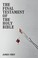 Cover of: The Final Testament Of The Holy Bible