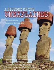 Cover of: The Unexplained A Source Book