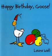Cover of: Happy Birthday Goose by 