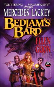 Cover of: Bedlam's Bard by Mercedes Lackey, Ellen Guon