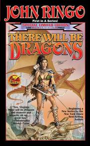 Cover of There Will Be Dragons