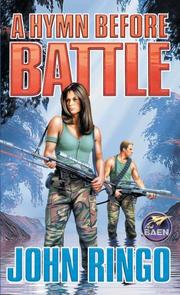 Cover of A Hymn Before Battle