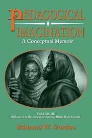 Cover of: Pedagogical Imagination Volume III Defiance