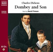 Cover of: Dombey And Son by 