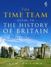 Cover of: The Time Team Guide To The History Of Britain