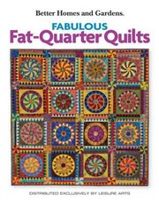Cover of: Fabulous Fatquarter Quilts by 