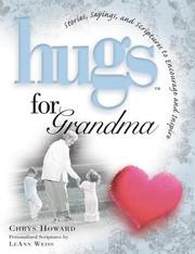 Cover of Hugs for Grandma by Chrys Howard