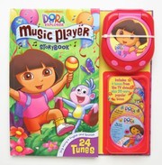 Cover of: Dora The Explorer Music Player Storybook 24 Songs