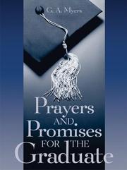 Cover of: Prayers & Promises for Graduate