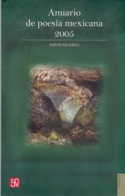 Cover of: Anuario De Poesa Mexicana 2005