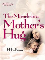 Cover of: The Miracle in a Mother's Hug