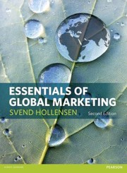 Cover of: Essentials Of Global Marketing