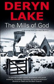 Cover of: The Mills Of God by 