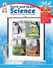 Cover of: Earth and Space Science Grades K  2