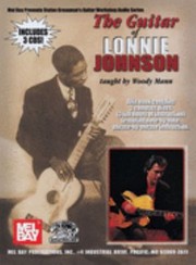 Cover of: The Guitar Of Lonnie Johnson