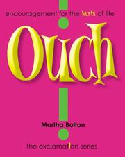 Ouch! by Martha Bolton
