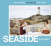 Cover of: A Seaside Alphabet