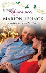 Christmas with Her Boss by Marion Lennox