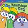 Cover of: Thankfulness Song (A Veggie Tales Gift Book)