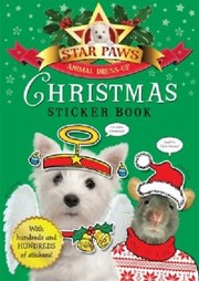 Cover of: Christmas Sticker Book
