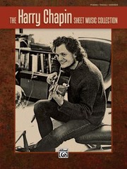 Cover of: The Harry Chapin Sheet Music Collection