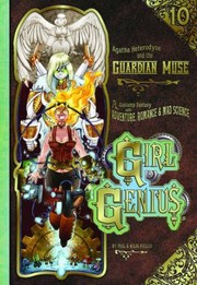 Cover of: Agatha Heterodyne The Guardian Muse by 