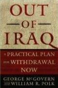 Cover of: Out of Iraq: A Practical Plan for Withdrawal Now