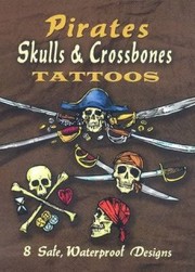 Cover of: Pirates Skulls  Crossbones Tattoos