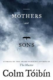 Cover of: Mothers and Sons by Colm Tóibín
