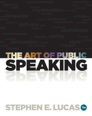 Cover of: Looseleaf for the Art of Public Speaking