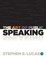 Cover of: Looseleaf for the Art of Public Speaking