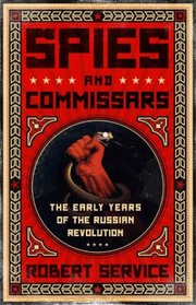 Cover of: Spies And Commissars by 