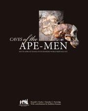 Caves Of The Apemen South Africas Cradle Of Humankind Heritage Site by Ronald J. Clarke