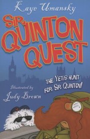 Cover of: The Yetis Hunt For Sir Quinton