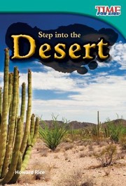 Step Into The Desert by Howard Rice