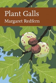 Plant Galls by Margaret Redfern